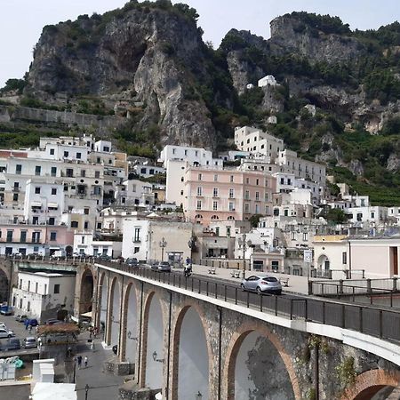 Casa Martini Apartman Atrani Kültér fotó
